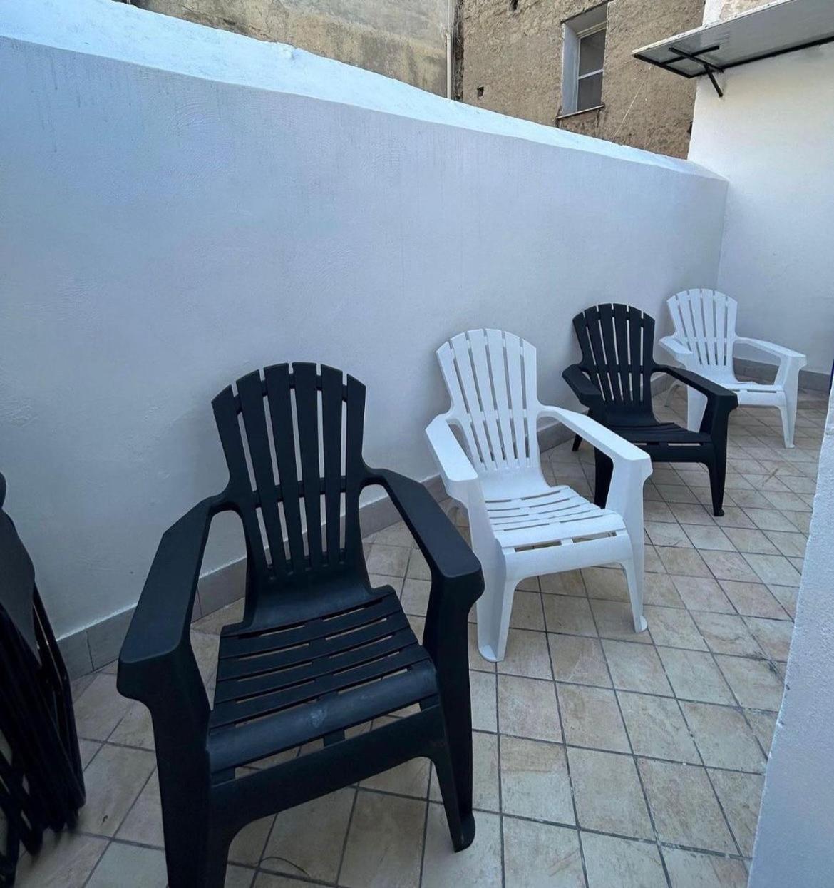 Terrazza Luxury Valentino Daire Napoli Dış mekan fotoğraf