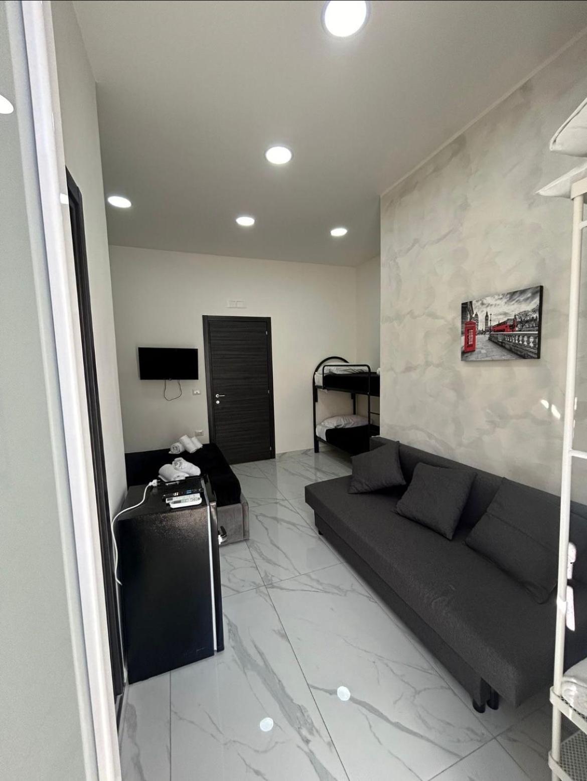 Terrazza Luxury Valentino Daire Napoli Dış mekan fotoğraf