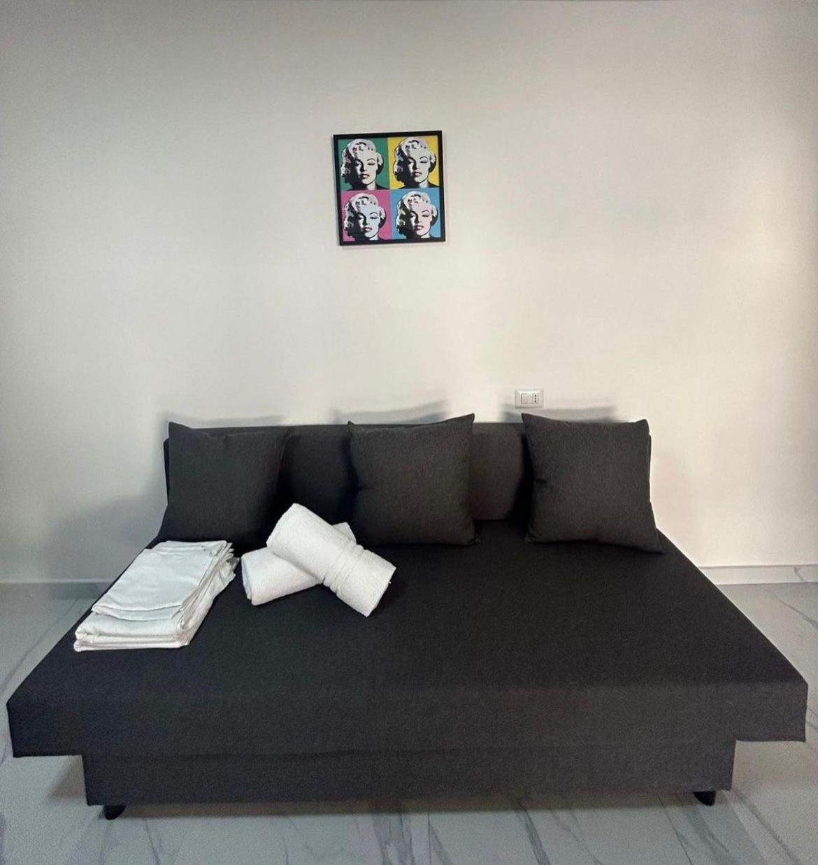 Terrazza Luxury Valentino Daire Napoli Dış mekan fotoğraf