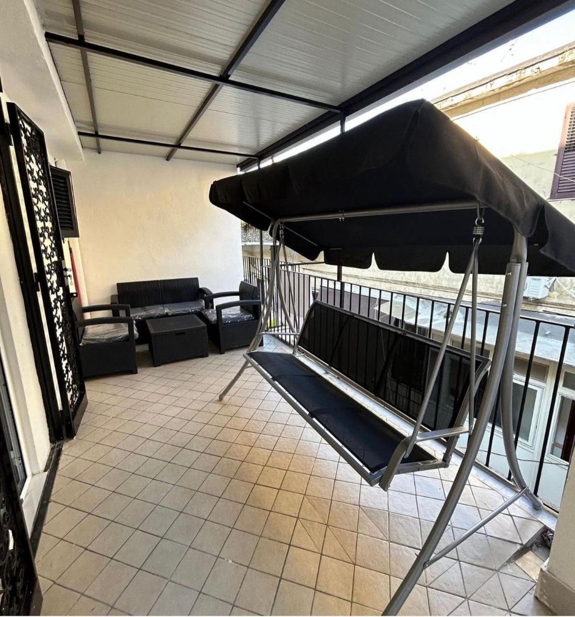 Terrazza Luxury Valentino Daire Napoli Dış mekan fotoğraf