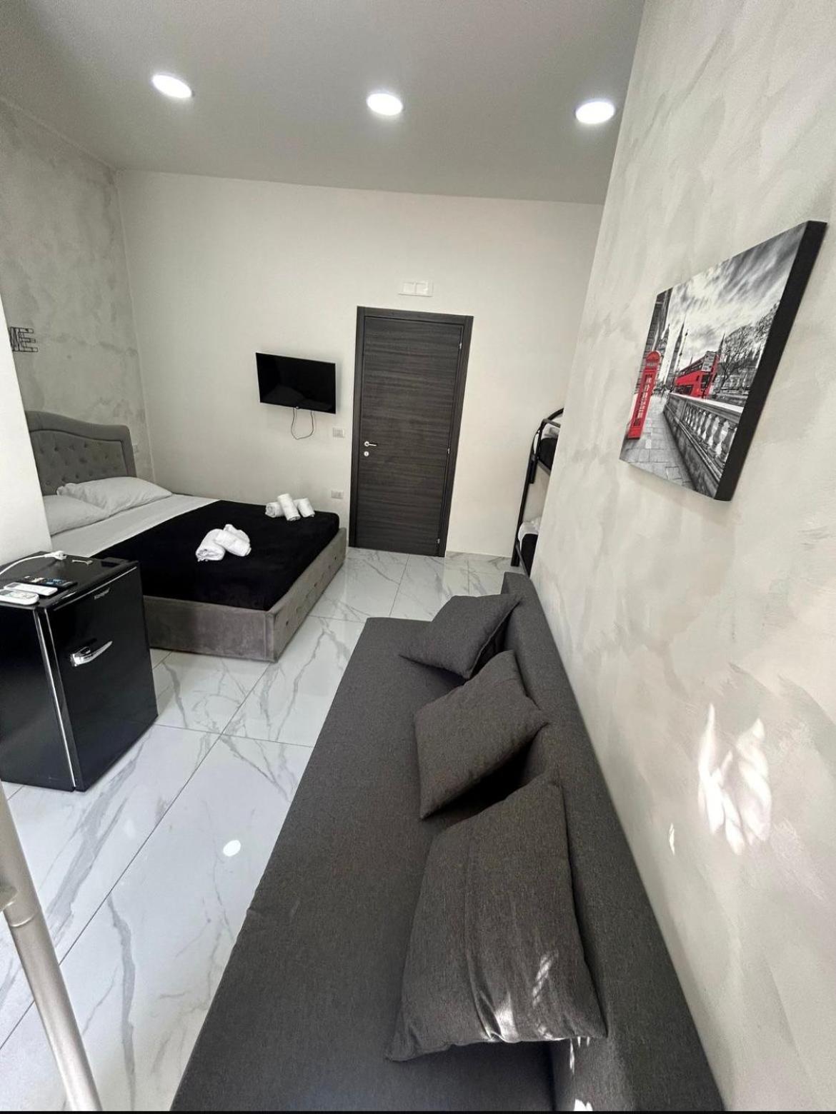 Terrazza Luxury Valentino Daire Napoli Dış mekan fotoğraf