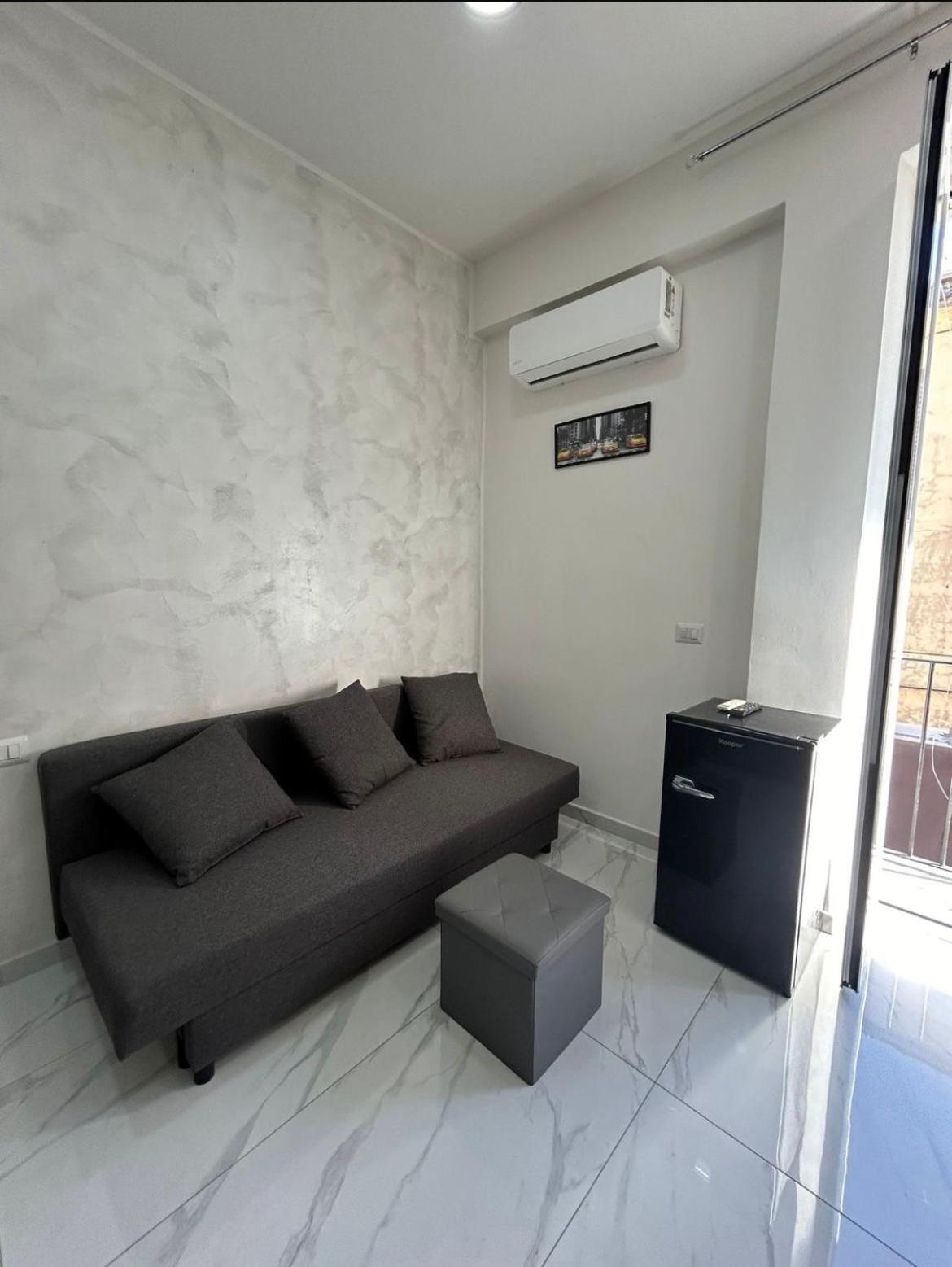 Terrazza Luxury Valentino Daire Napoli Dış mekan fotoğraf